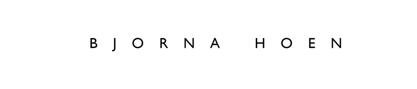 Bjorna Hoen Photography logo